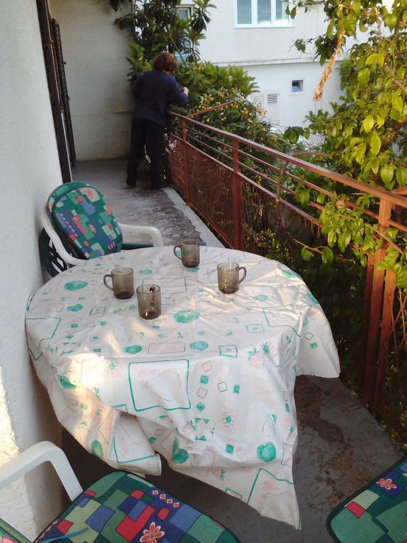 Green Quiet Apartments Vodice Eksteriør billede